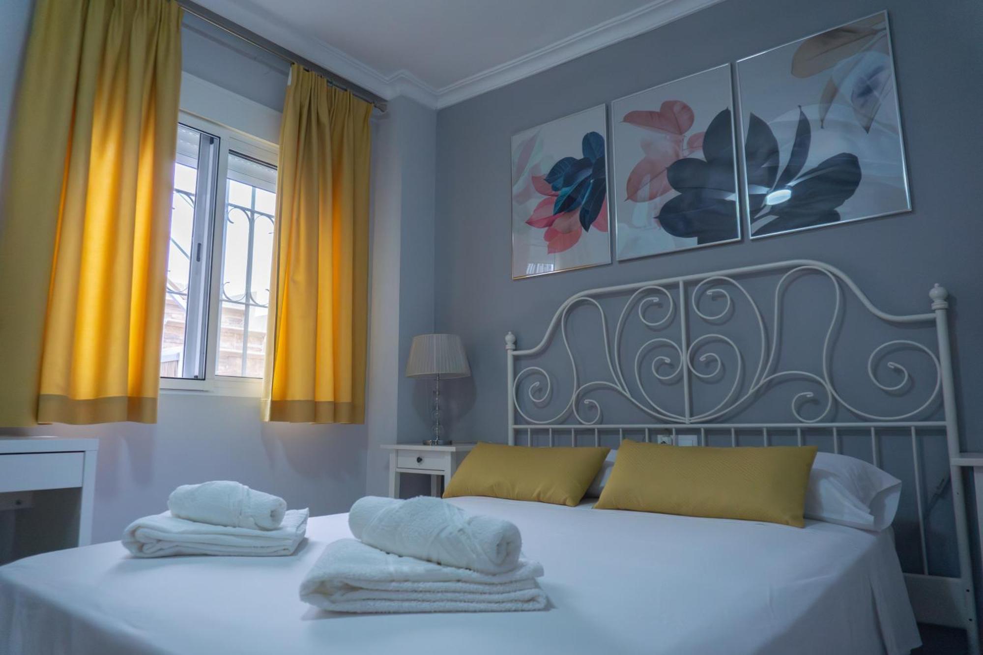 Beautiful House - Holidays Semesterbostad Málaga